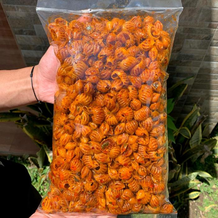

KEONG PEDAS 1KG,500GRAM DAN 250GR (PEMUDA SEBLAK)