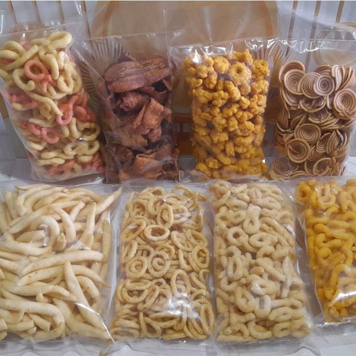 

Paket bundling gabus isi 8