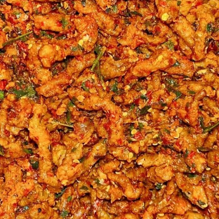 

Usus Krispy Gurih Renyah 500Gram