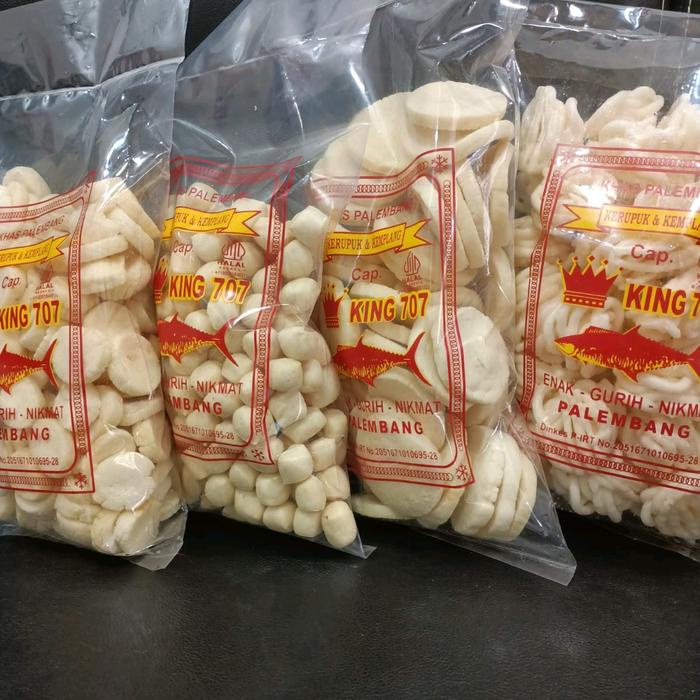 

Paket Andalan Mix 1 kg (Getas Premium,Kemplang Mini,Kancing Super & Kerupuk Sanggul Super)