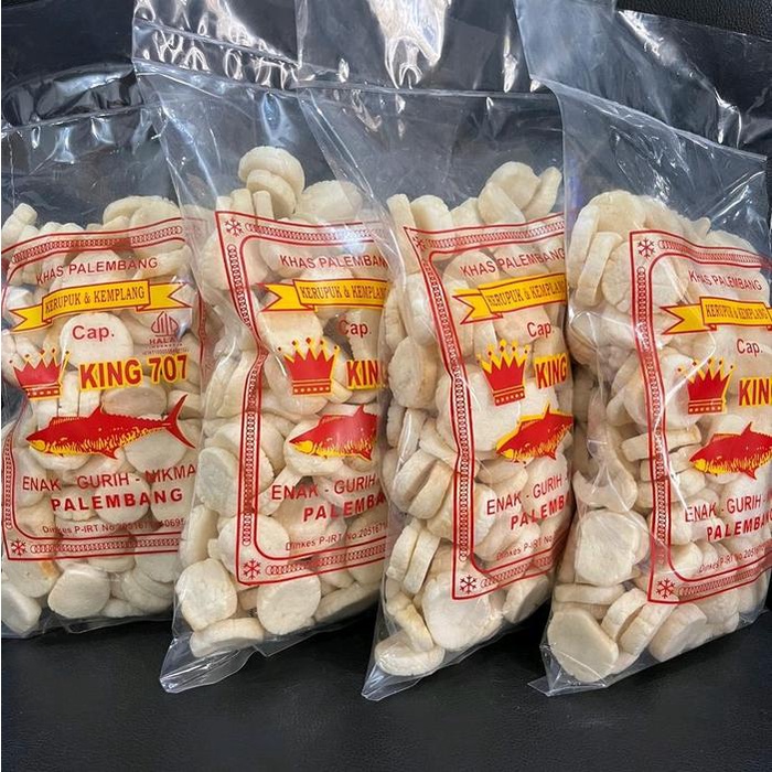 

Kemplang Mini Super Ikan Tenggiri 1kg