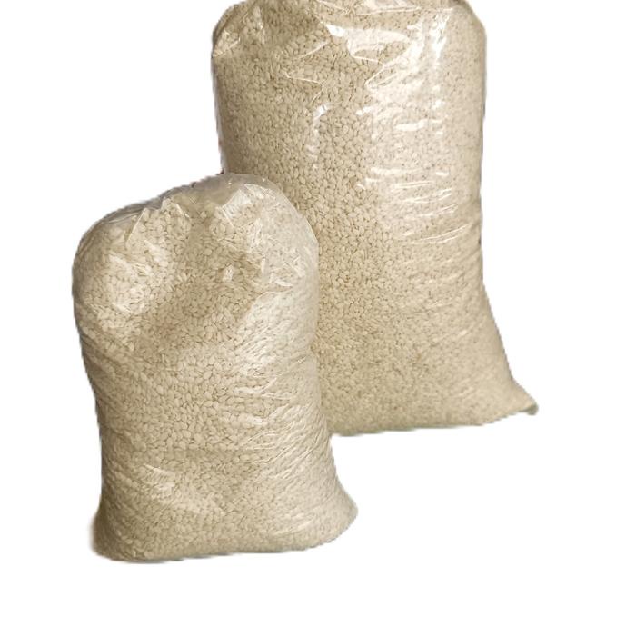 

Wijen Putih (White Sesame) 1kg repack