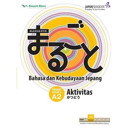 

Marugoto: Bahasa Dan Kebudayaan Jepang Tingkat Dasar 2 - A2 Aktivitas