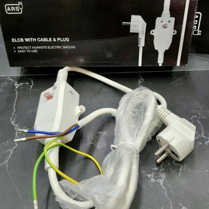 ELCB WATER HEATER ARISTON