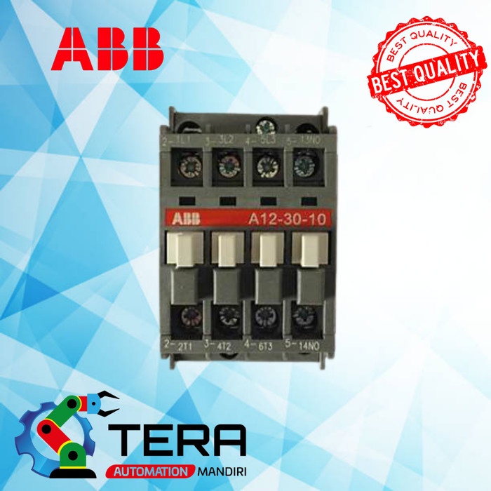 ABB A12-30-10 220V Contactor