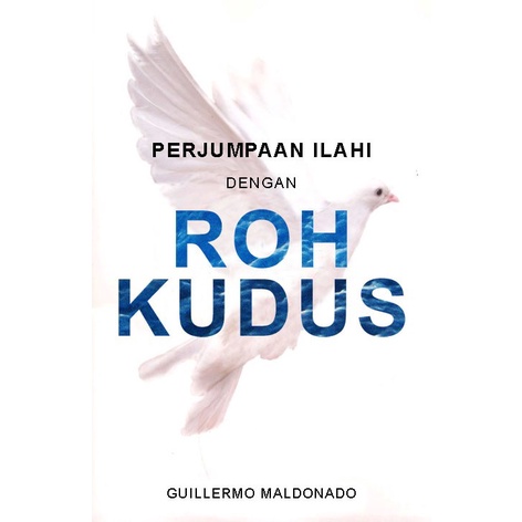 

Perjumpaan Ilahi Dengan Roh Kudus