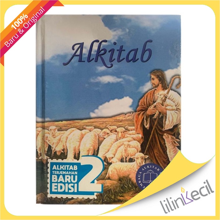 

Alkitab Anak Bergambar Ukuran Kecil Tb2 033 Ti Ns