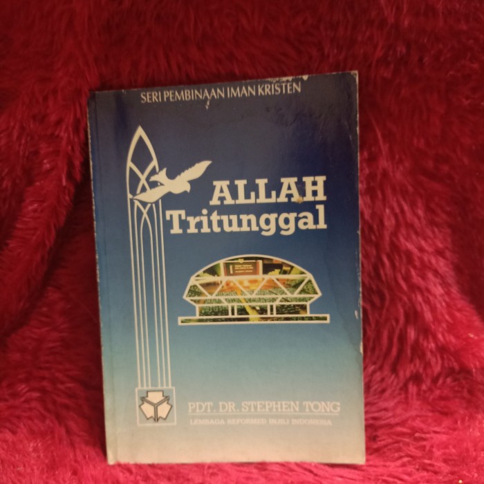 

Buku Allah Tri Tunggal By Stephen Tong