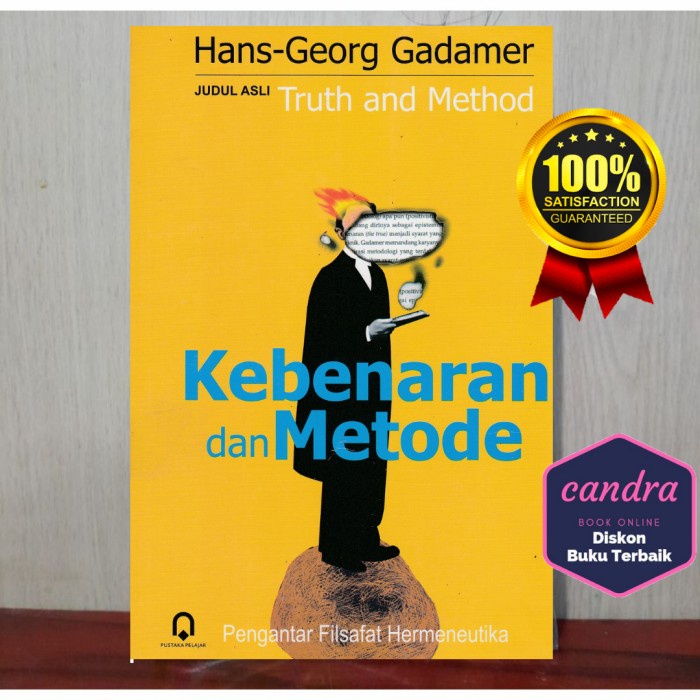

Buku Kebenaran Dan Metode - Original