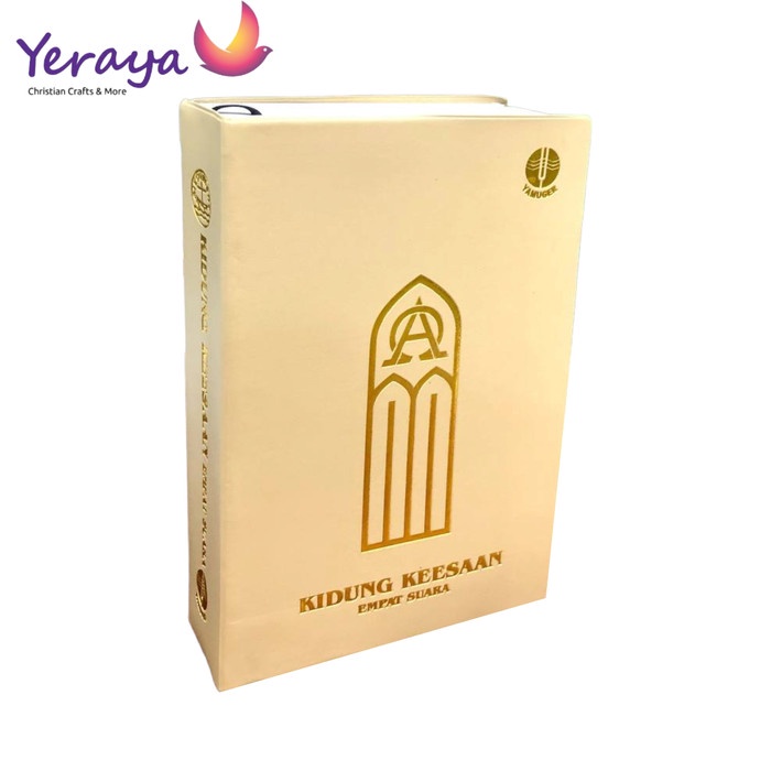 

Buku Kidung Keesaan Empat Suara Kidung Keesaan 4 Suara Buku Rohani