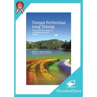 

Buku Tempat Perhentian Yang Tenang - Nancy Leigh Demoss