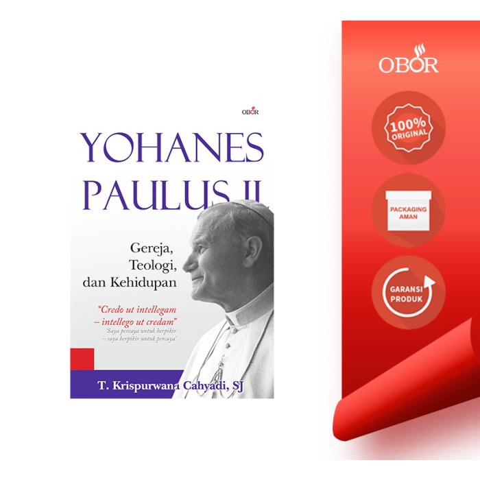 

Yohanes Paulus Ii Gereja, Teologi, Dan Kehidupan