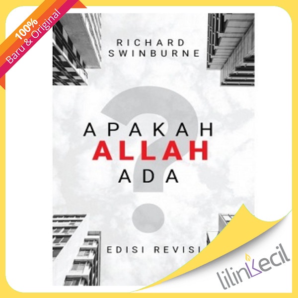 

Buku Apakah Allah Ada - Richard Swinburne