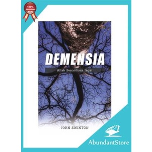 

Buku Demensia - Allah Senantiasa Mengingat - John Swinton