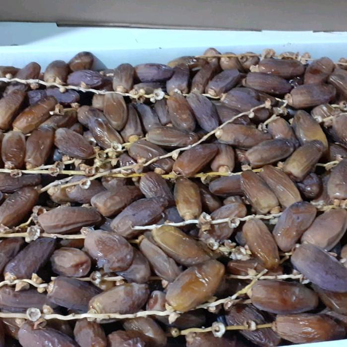 

kurma tunisia tangkai 5kg