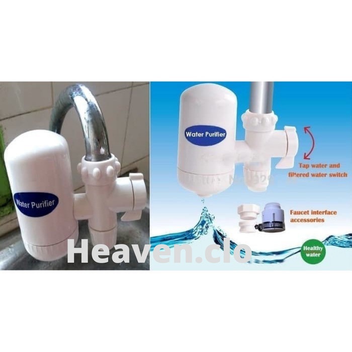 CUCI GUDANG Alat Penyaring Air Sumur Saringan Air Menjadi Bersih