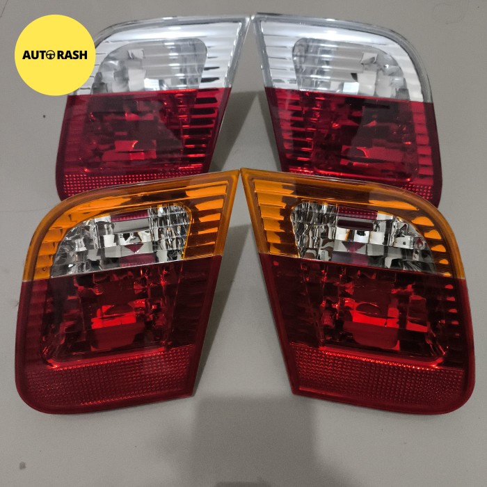 TOP" BMW E46 LAMPU BELAKANG STOPLAMP BAGASI