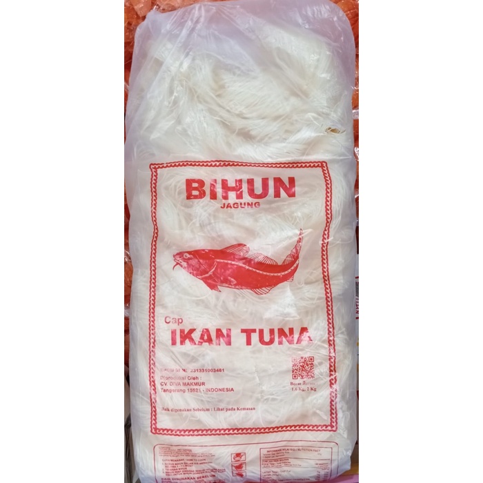 

BIHUN CAP IKAN TUNA