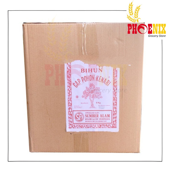 

Bihun cap pohon kenari 9 Kg