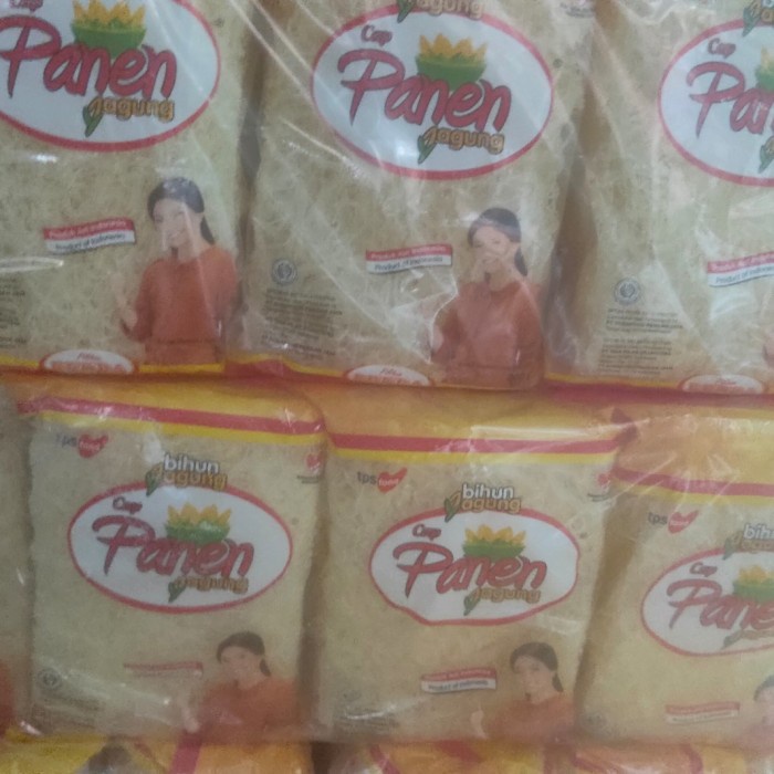 

BIHUN PANEN JAGUNG ISI 12Pcs 1 BALL