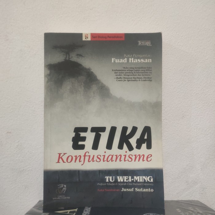 Etika Konfusianisme - Yusuf Susanto