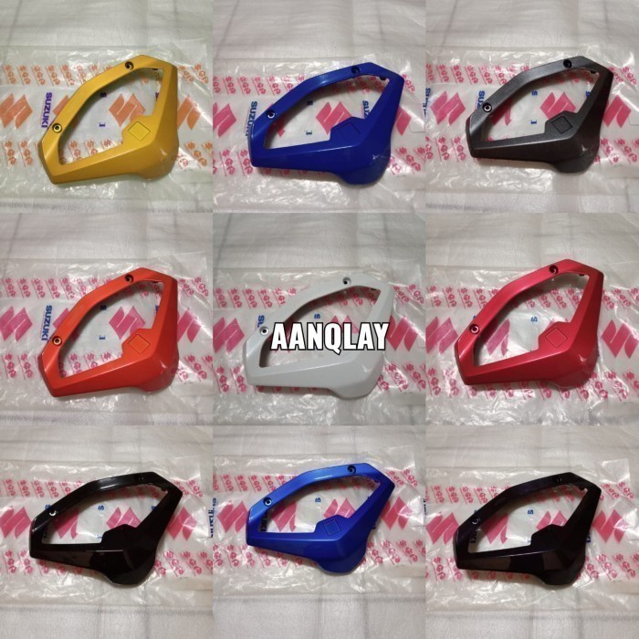 Cover Speedometer Shogun FL Cover Speedometer Shogun 125 Kode 636