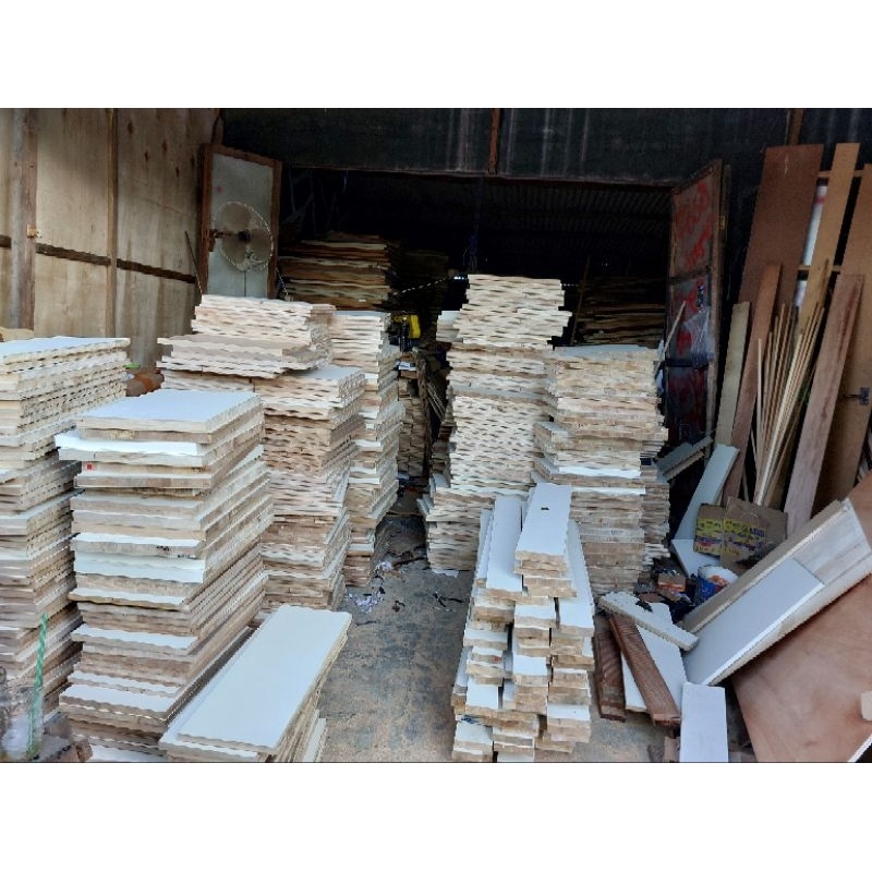 DISKON RAK AMBALAN DINDING RAK BUKU MINIMALIS SERBAGUNA JATI BELANDA LAPIS HPL