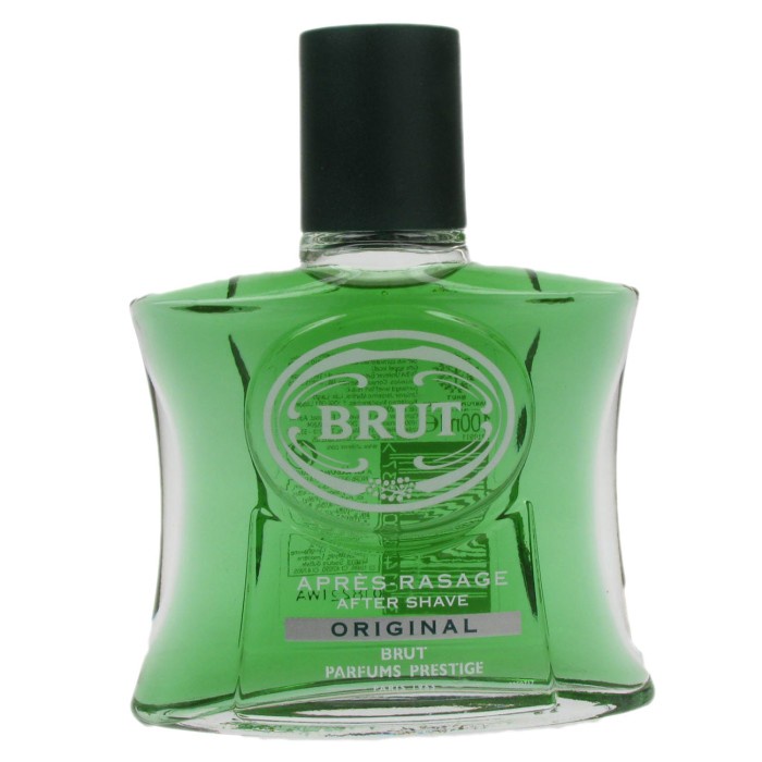 JH8 BRUT Apres Rasage After Shave Original 100ml