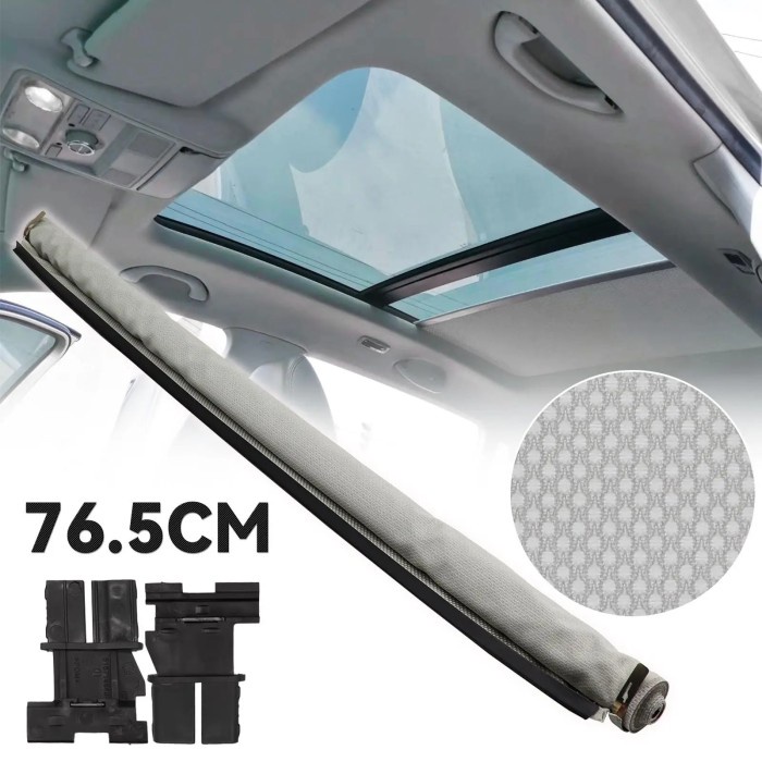 Curtain Skylight shutter Sunroof Sunshade For VW Tiguan Sharan