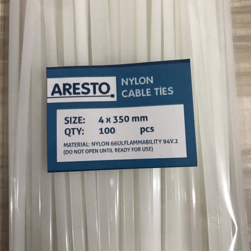 

iK! Kabel Ties Aresto 4x350mm (35cm)