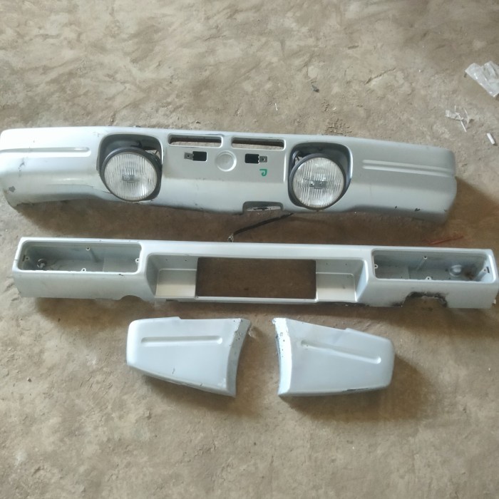 Bemper Bumper Jimny JA22 japan