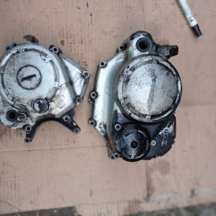 blok mesin kanan kiri original Jupiter Z robot Yamaha
