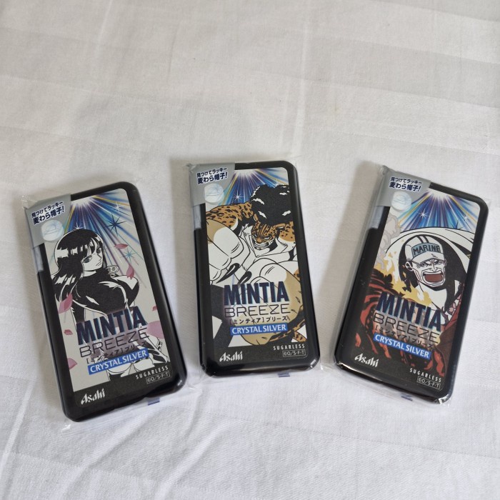 

Diskon Mintia Asahi Sugarless Candy 22Gr (Large) Ready