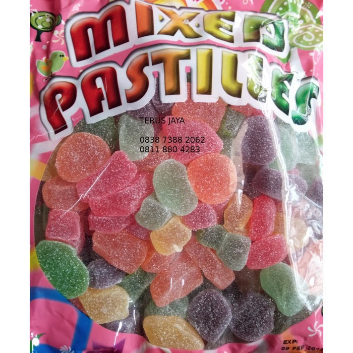 

Promo Permen Jelly Gula Malaysia Ready