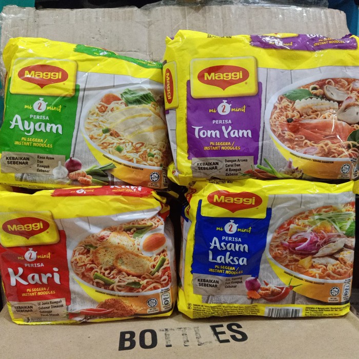 

Ready Maggie Mie Isi 5