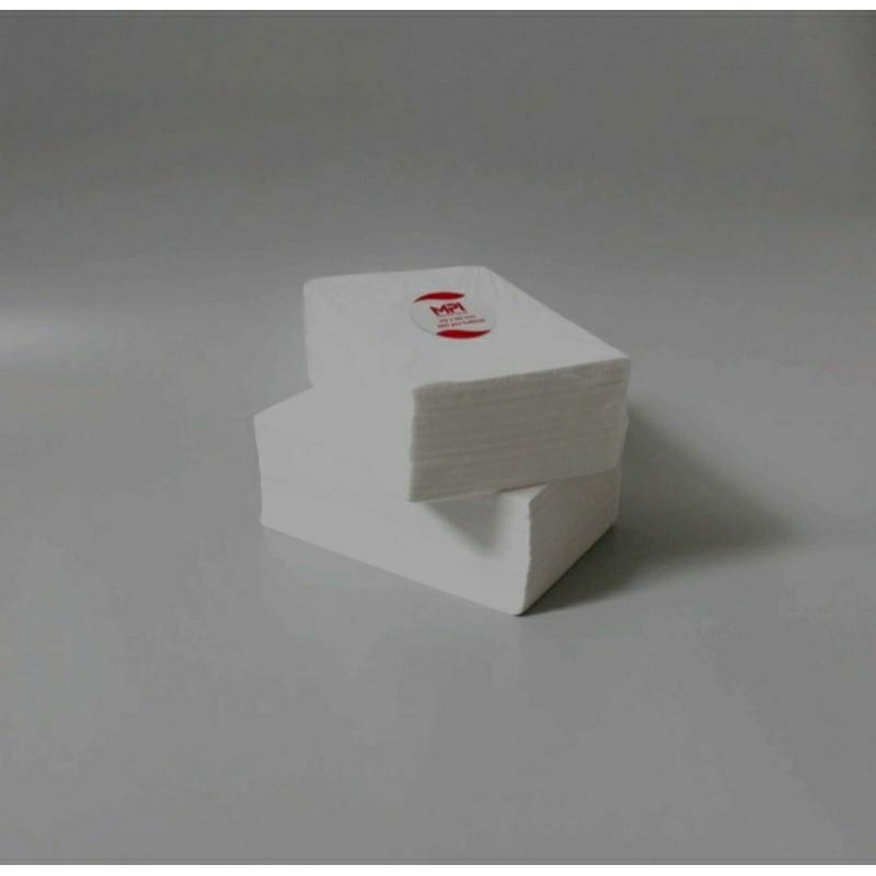 

IK! Label Thermal Sticker 100x150 mm (A6) Lipat isi 500 pcs MPI BERKUALITAS