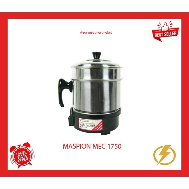 MULTI COOKER MASPION MEC 1750