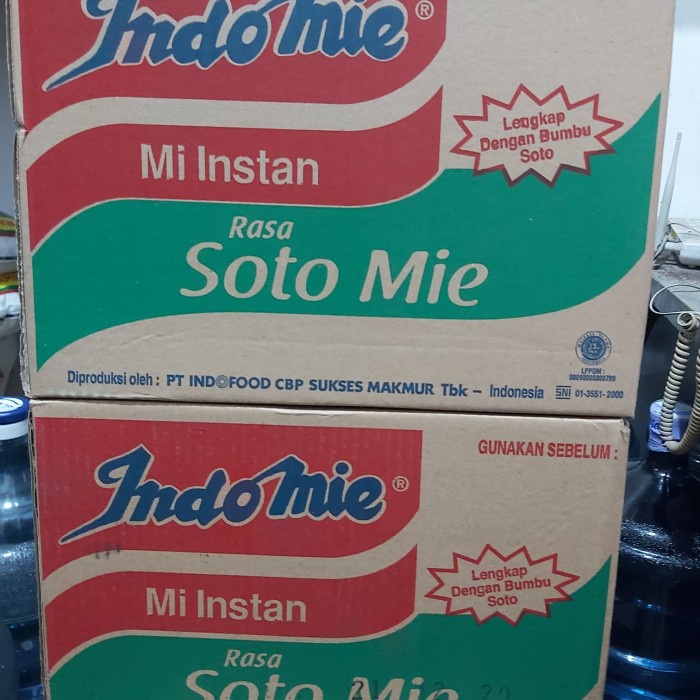 

Ready Indomie Soto (1Dus)