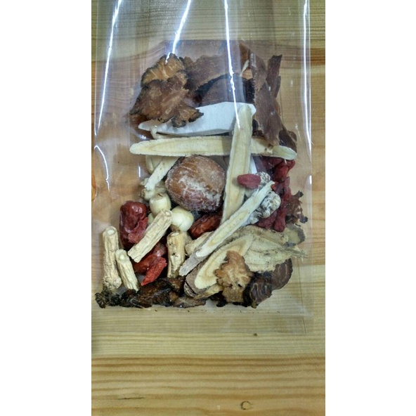 

Ready Vegetarian Bihun Bebek / Bahan Untuk Kuahnya