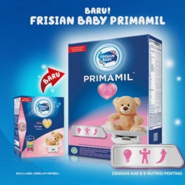 Frisian Baby Primamil 0-6 bulan 750gr