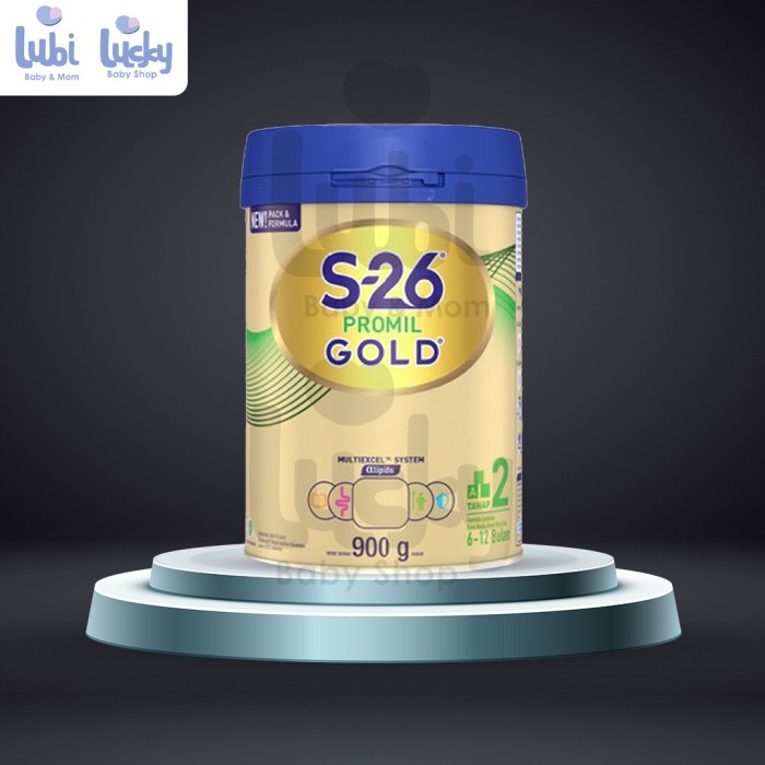 S26 Promil Gold 2 900 g