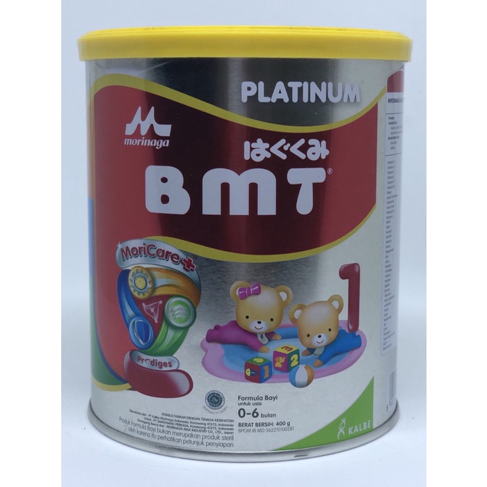 BMT Platinum 400gr