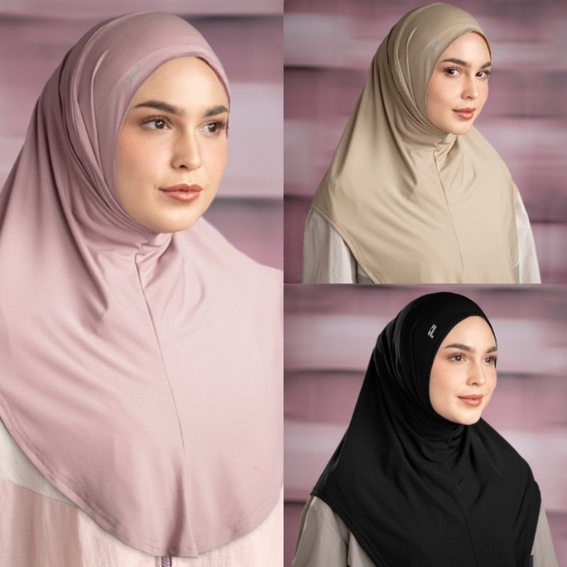 Flexy Sport & Nspire Sport Jacket Skirt Legging Vest Hijab by Local.Id, jaket sport heylocal local