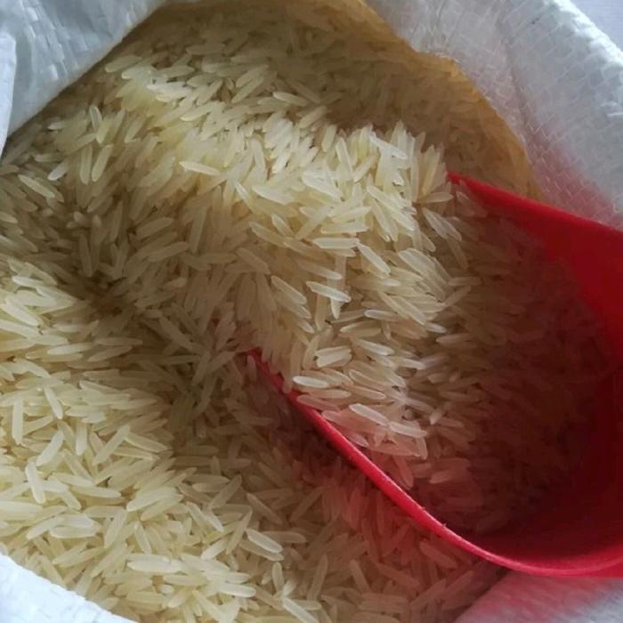 

HJK paket nasi kebuli 1kg beras basmati & 40gr bumbu kebuli Organic Natural