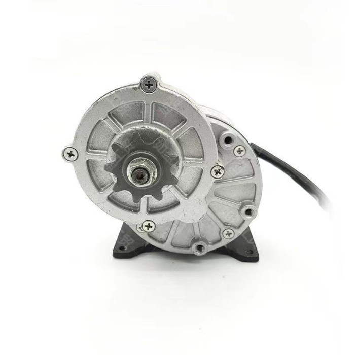 ELECTRIC BIKE MOTOR 12V 24V 250W 350W BRUSHED DC MOTOR BICYCLE