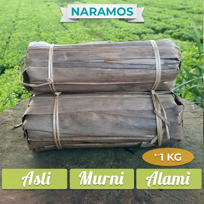 

HJK Gula Aren / Gula Kawung Asli Organik 100% Cianjur