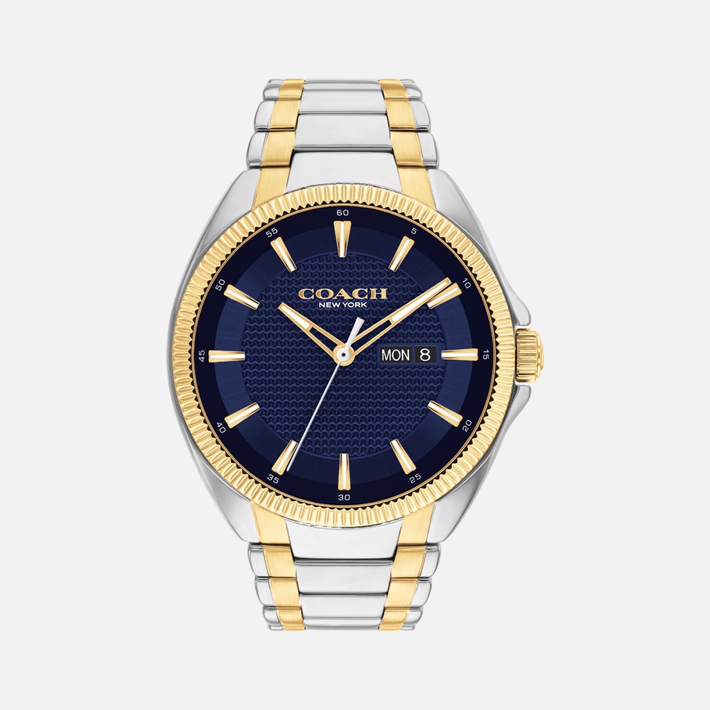 Coach Jackson Watch, 45mm - Jam Tangan Pria