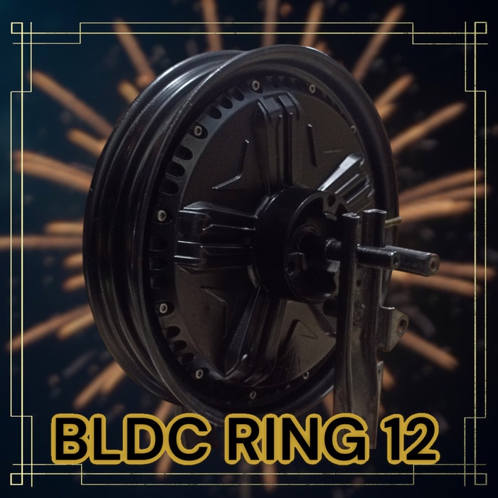 Bldc Qs Motor Seri Ke 2 Second