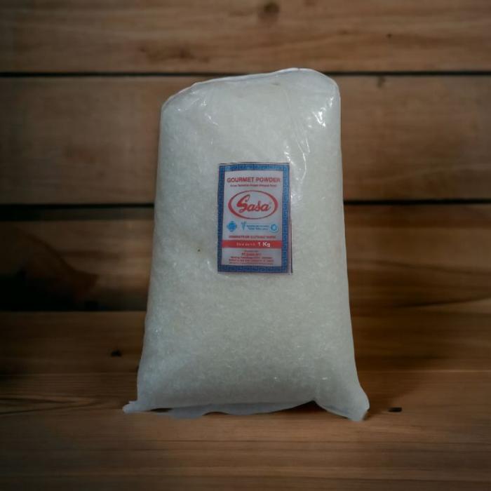 

HJK Sasa 1kg / Sasa Micin Kiloan / Micin / Penyedap Rasa MsG Food Masakan