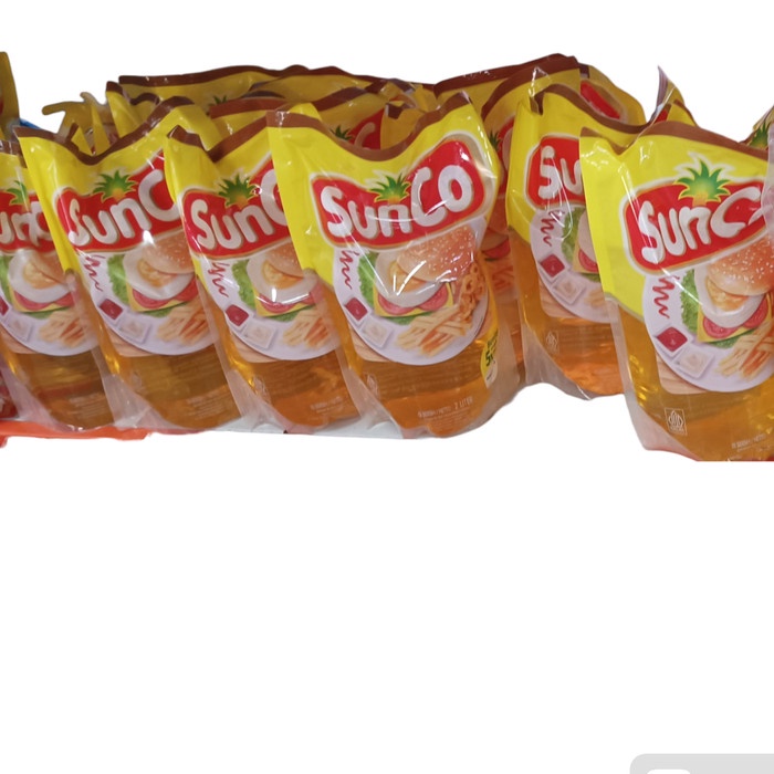 

HJK ICEA MINYAK GORENG 2 LITER / 1 LITER / 1 DUS MINYAK GORENG SUNCO PROMO TERMURAH DISKON